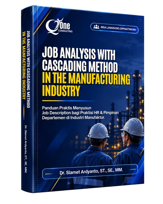 Job Analysis with Cascading Method in the Manufacturing Industry