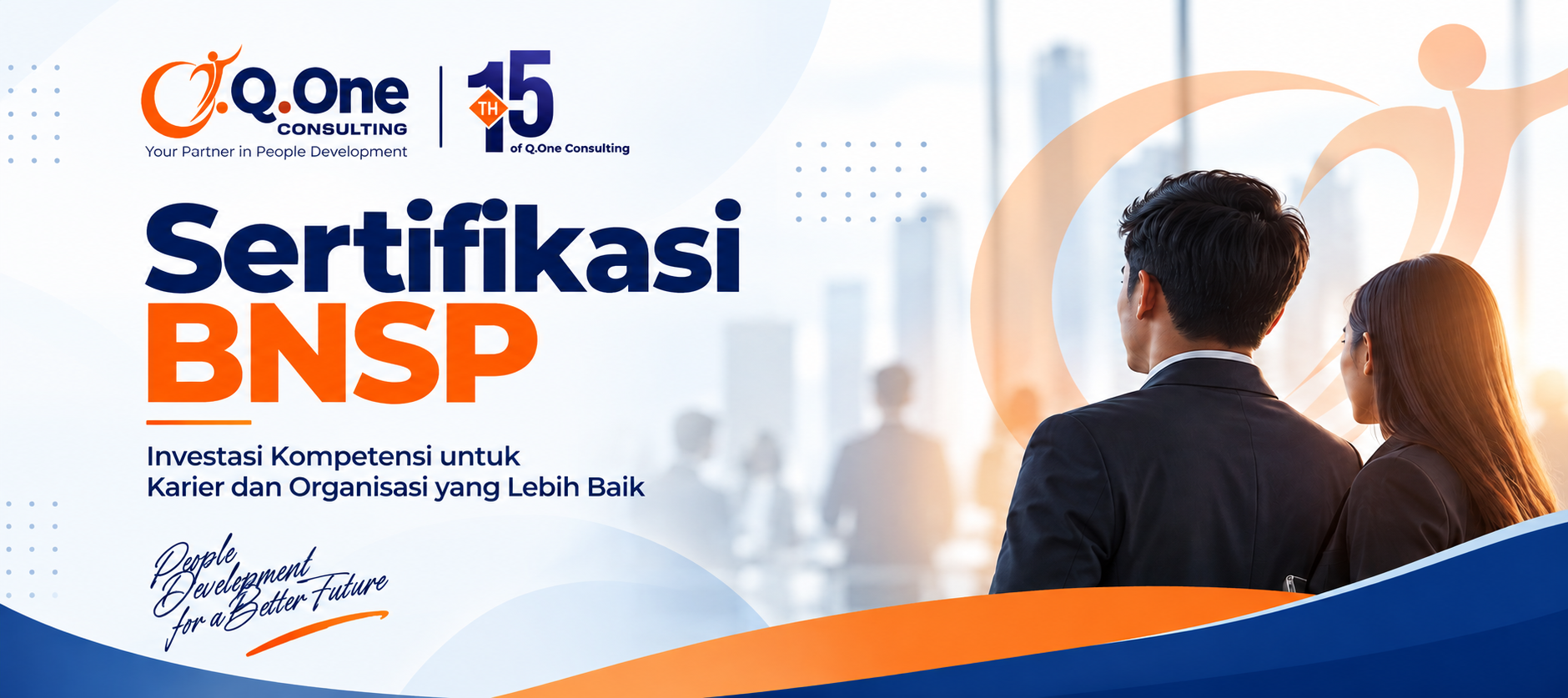 Sertifikasi HR Staff BNSP Terpercaya di Kota Bandung