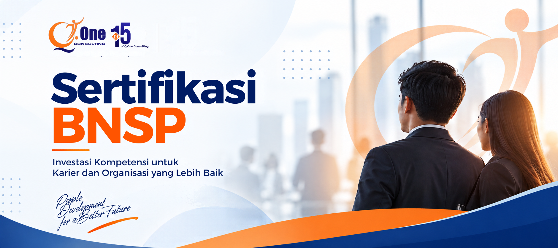 Sertifikasi HR Staff BNSP Terpercaya di Kabupaten Bogor